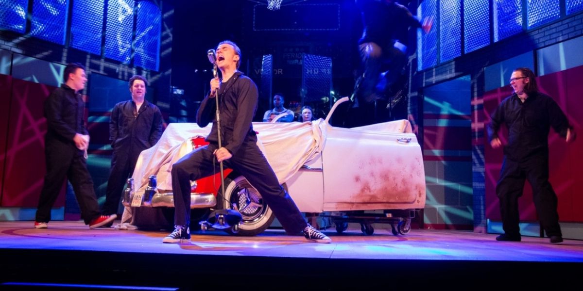 The Premiere Playhouse's Season 20 Finale GREASE Enters Closing Weekend Of Performances