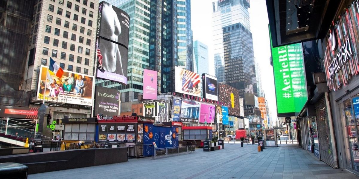 Crowne Plaza Hotel in Times Square Files for Bankruptcy