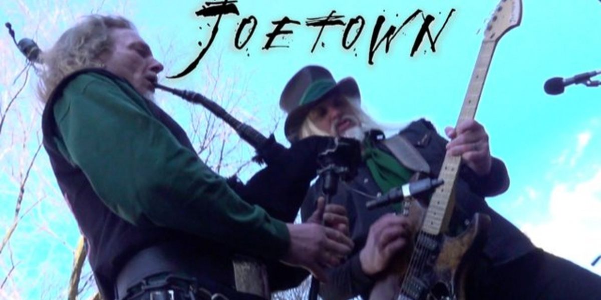 JOETOWN Pays Homage to AC/DC Anthem and Brings Bagpipes Back to Rock'n'Roll