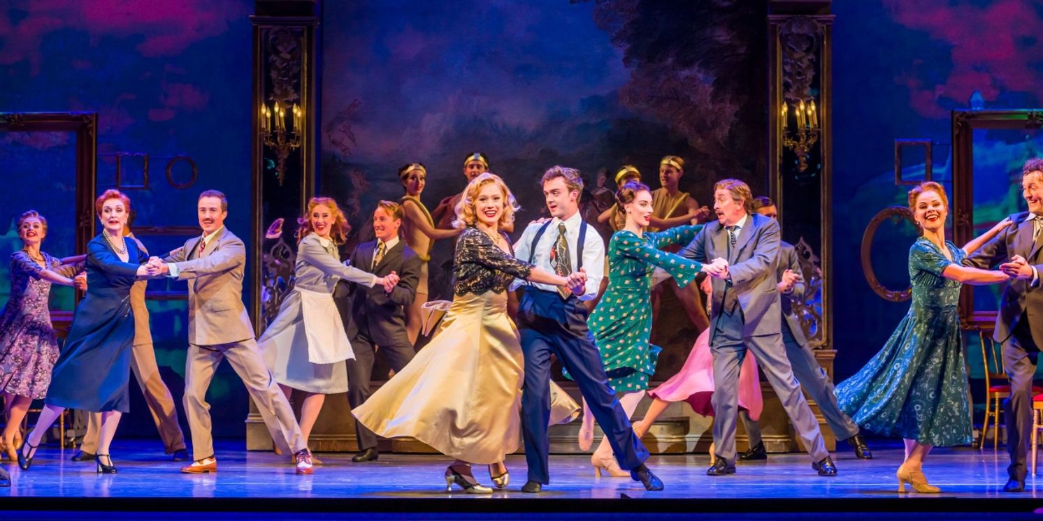 Interview: Ashleigh Rubenach And Jeremy Stanford of AN AMERICAN IN PARIS at Crown Theatre  Image