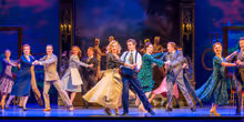 Interview: Ashleigh Rubenach And Jeremy Stanford of AN AMERICAN IN PARIS at Crown The