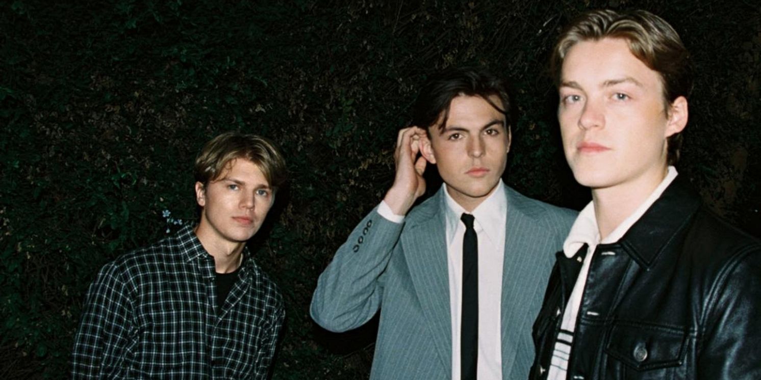 New Hope Club Kick off 2023 With New Single 'Don't Go Wasting Time'  Image