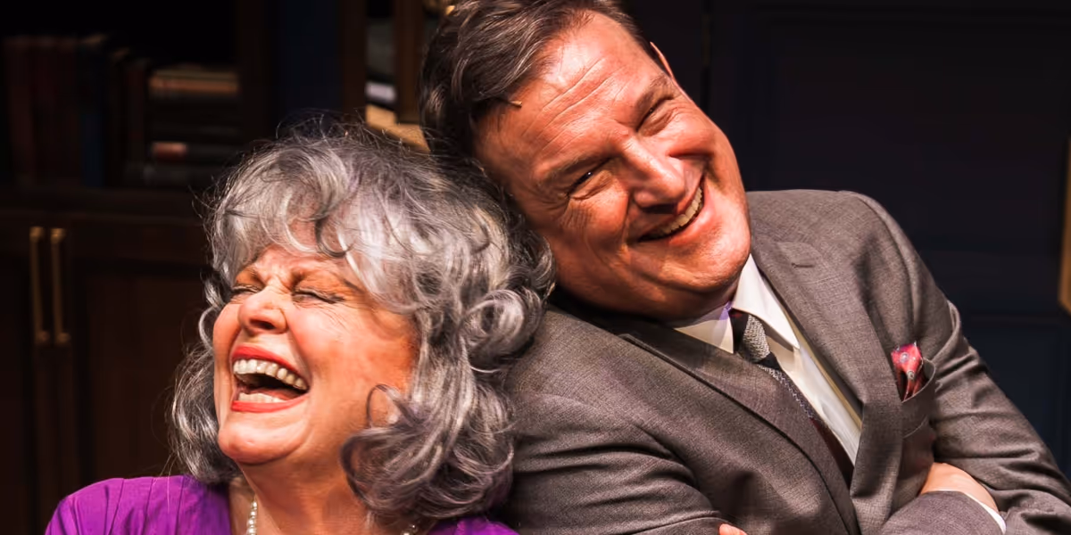Review: COME BLOW YOUR HORN at New Theatre Restaurant