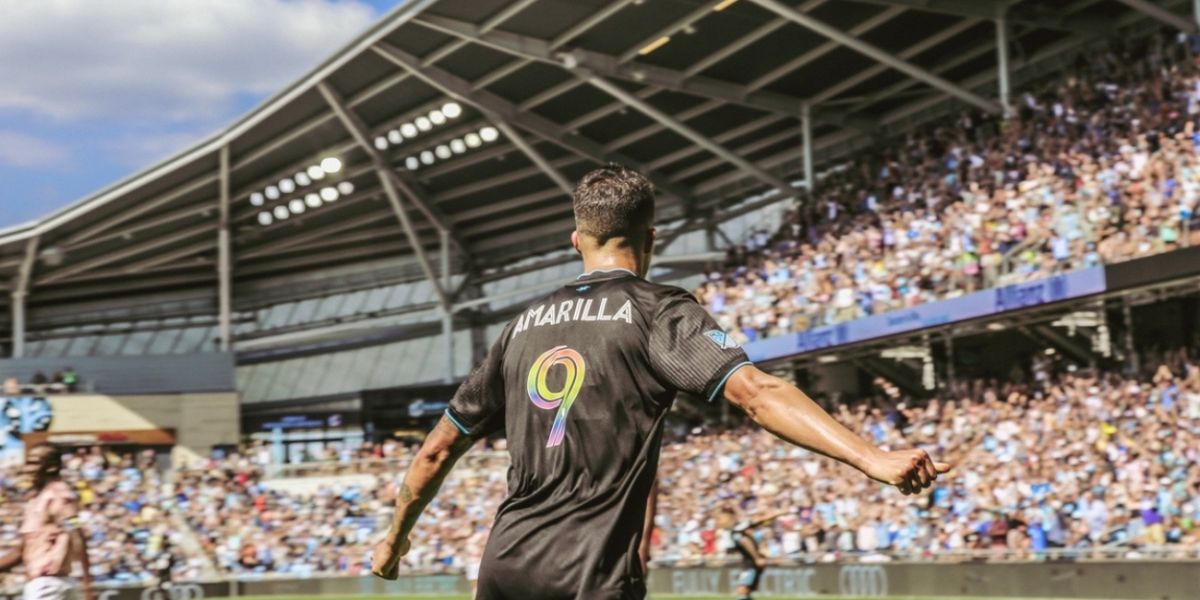 Review: PRIDE AT MINNESOTA UNITED FC at Allianz Field