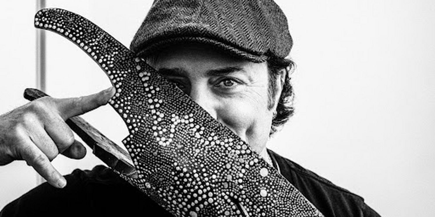 MICKELSON Announces UK & Ireland Tour Dates For June/July  Image