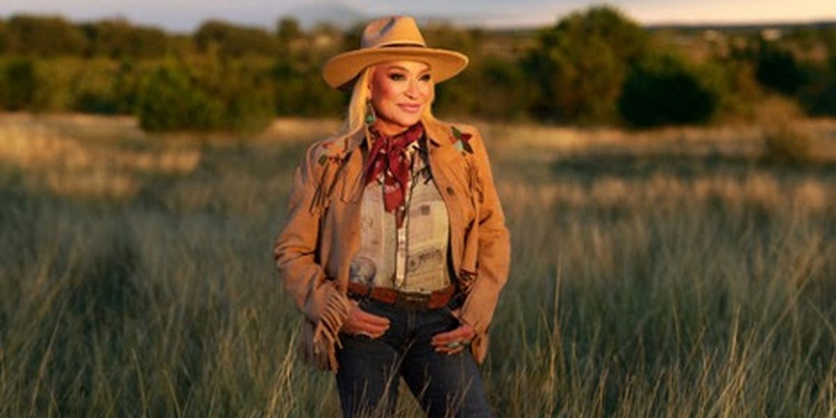 Tanya Tucker to Release New Album 'Sweet Western Sound'