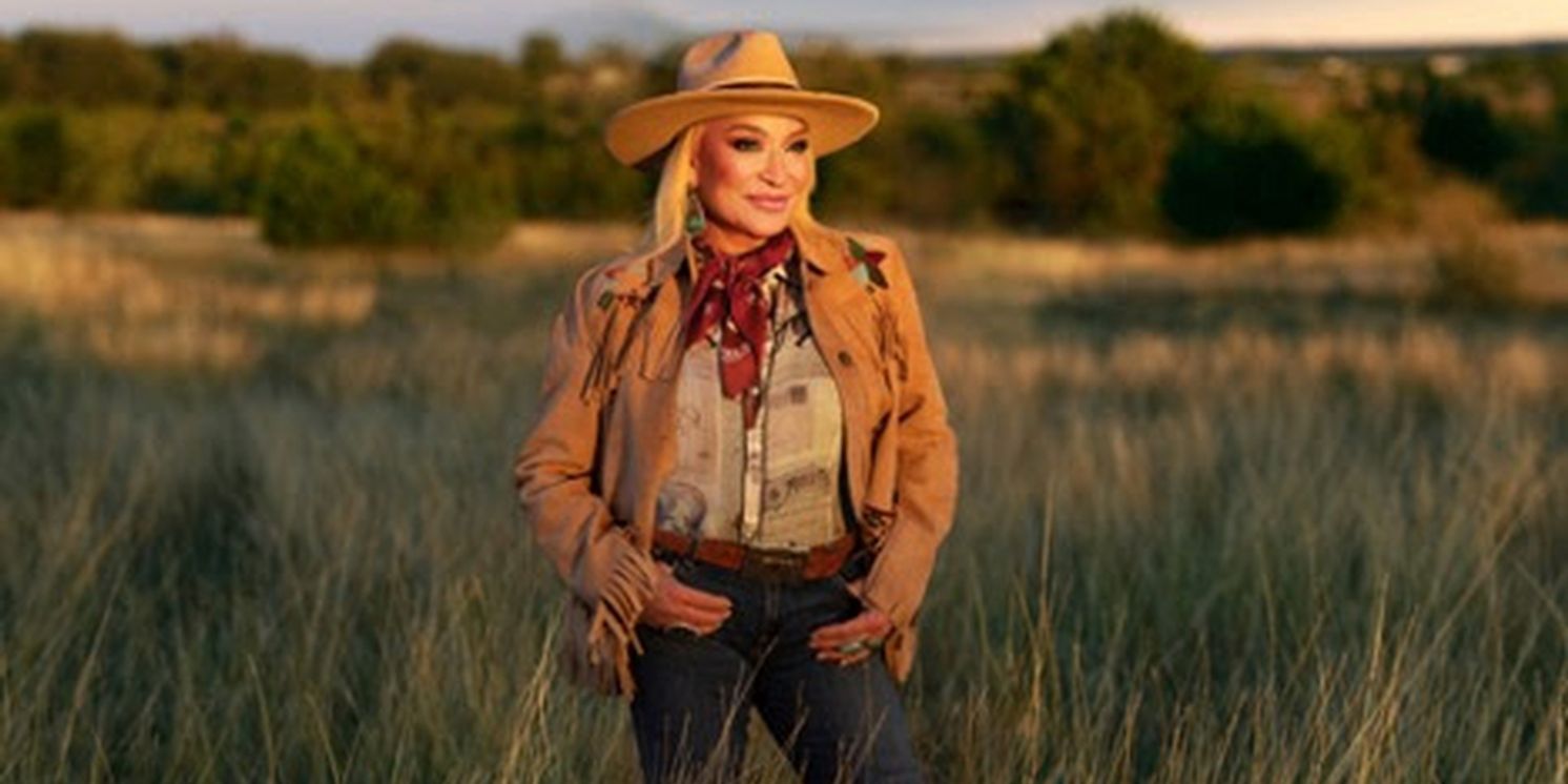 Tanya Tucker to Release New Album 'Sweet Western Sound'  Image
