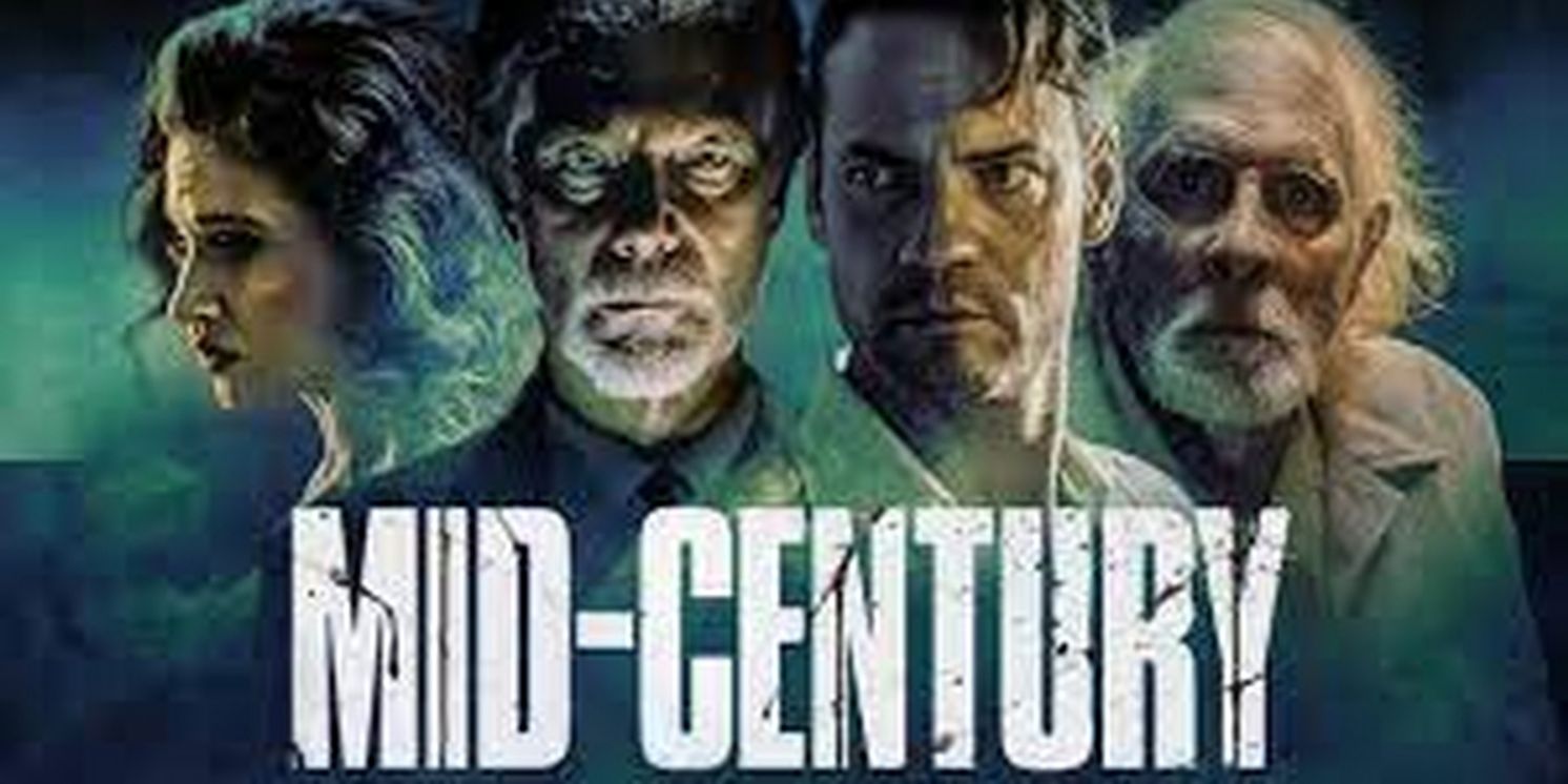 Peacock Announces MID-CENTURY Premiere Date  Image