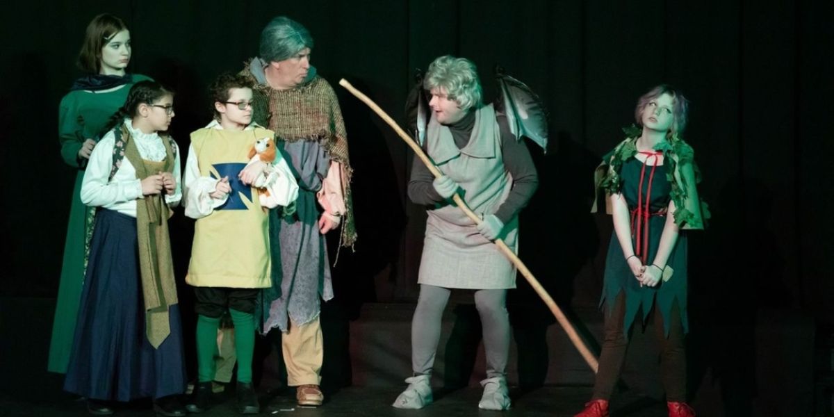 Review: THE PRINCESS RESCUERS at TAFE: Theatre Arts For Everyone