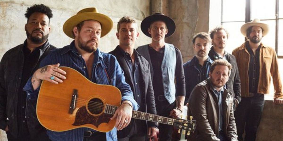 Nathaniel Rateliff & The Night Sweats Release New EP 'What If I'