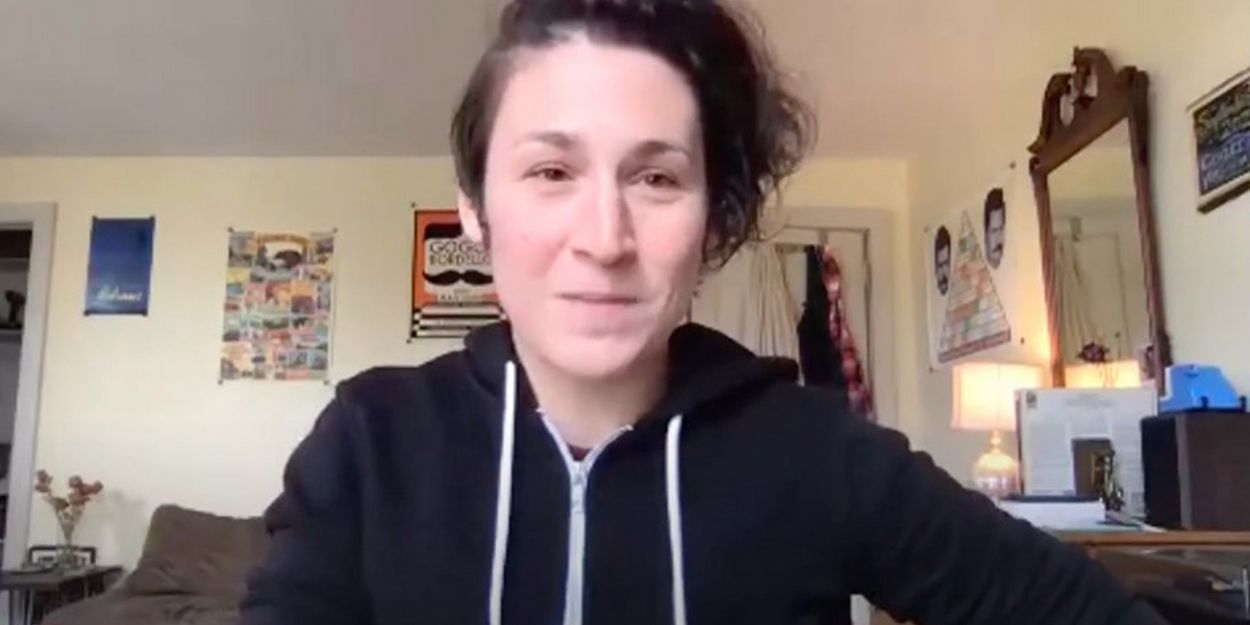 VIDEO: Sara Holdren Hosts Lecture on Adapting and Directing Shakespeare For Two… Video