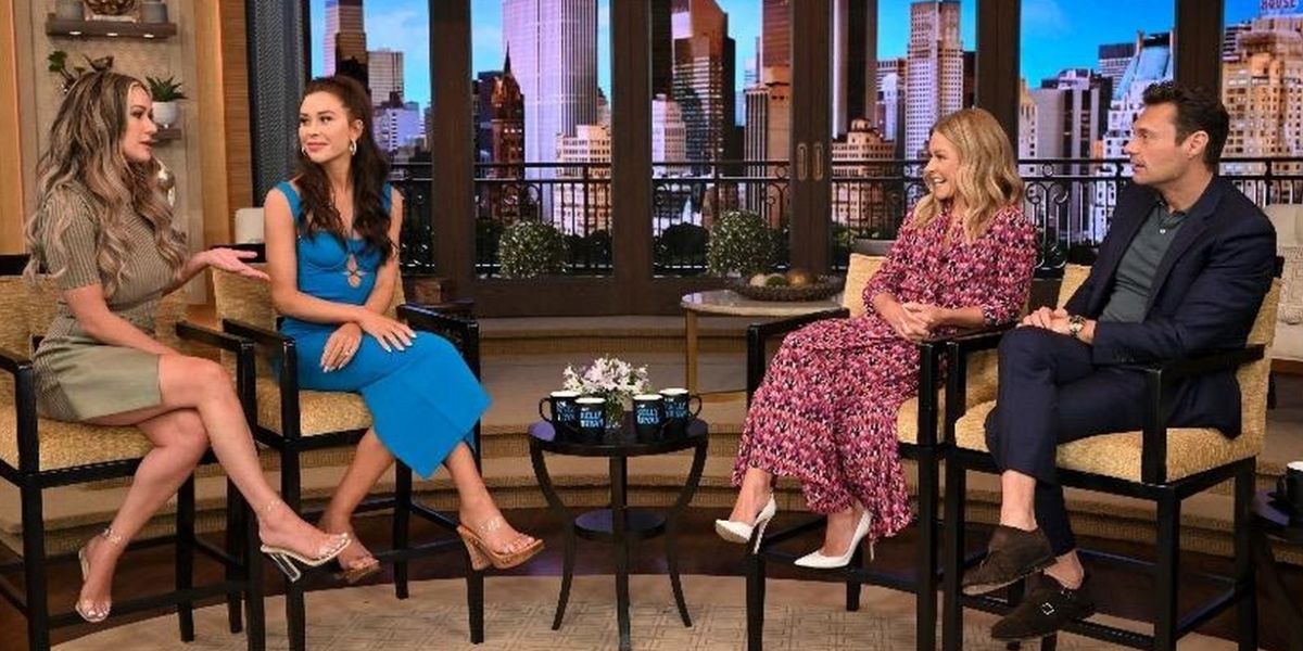 LIVE! WITH KELLY & RYAN Builds to a 4-Month High in Total Viewers