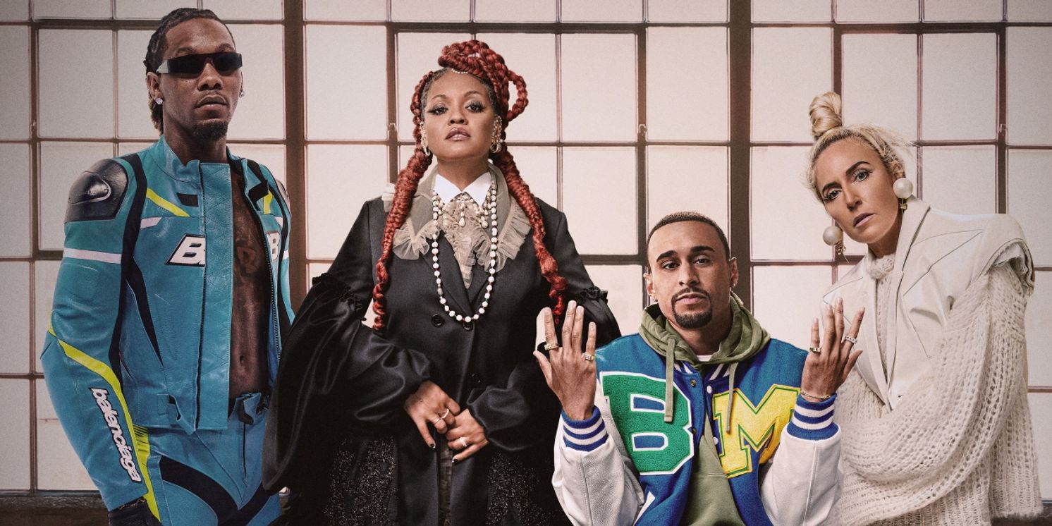 THE HYPE Streetwear Competition Series Sets Return to HBO Max For Season Two  Image