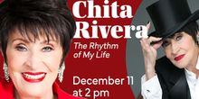 Interview: The Ever Vibrant Chita Rivera On Bringing THE RHYTHM OF Her LIFE to Segers