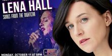 Lena Hall On Bridging Musical Genres In Her SONGS FROM THE NIGHTCAR