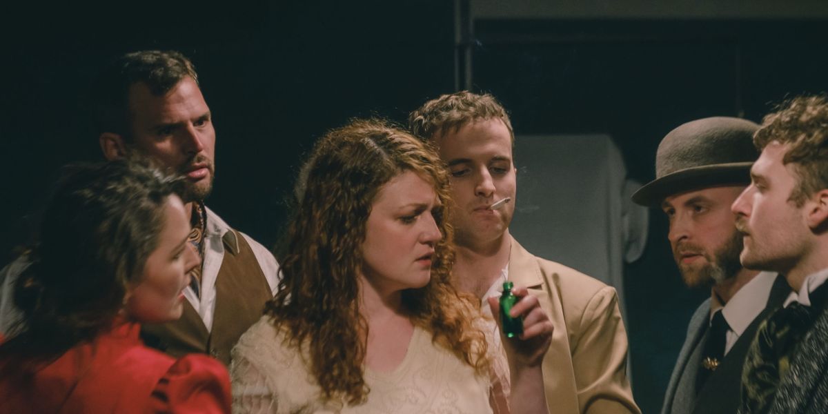 Review: IMMERSIVE PICTURE OF DORIAN GRAY, CRYPT