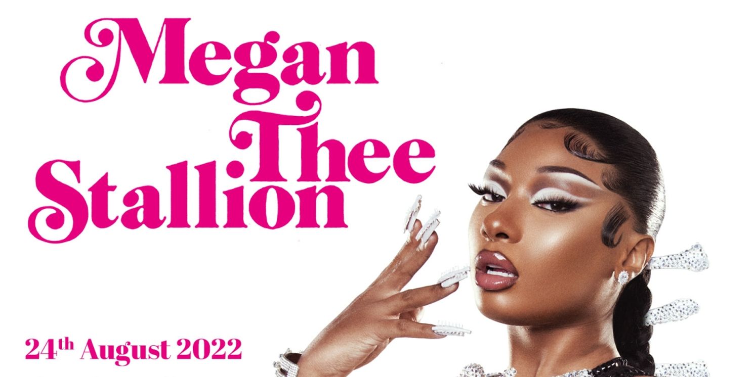 Megan Thee Stallion Announces U.K. Show at the Iconic O2 Academy Brixton  Image