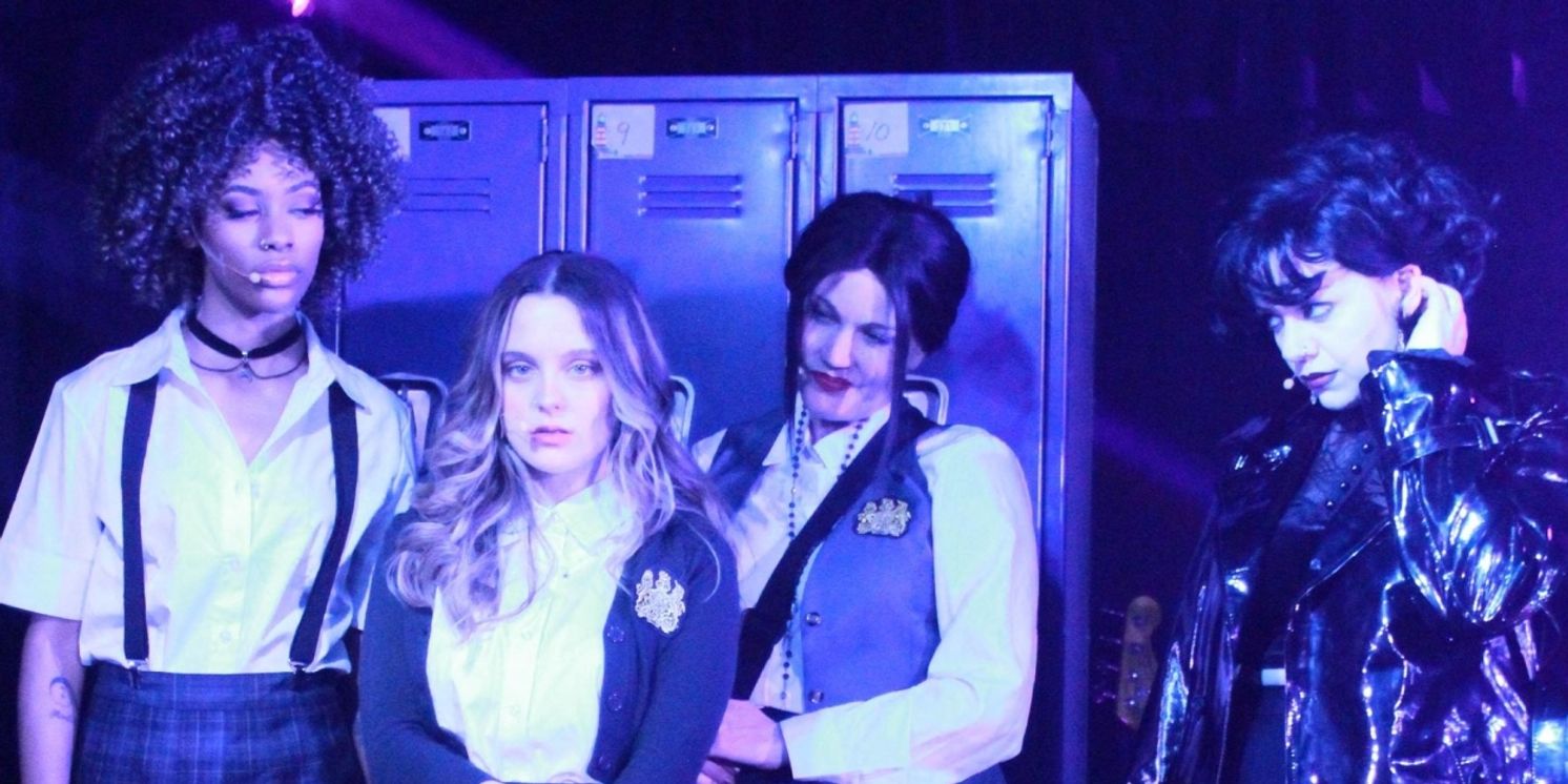 Review: THE CRAFT: AN UNAUTHORIZED PARODY OPENS IN KANSAS CITY at The Westport Bowery  Image