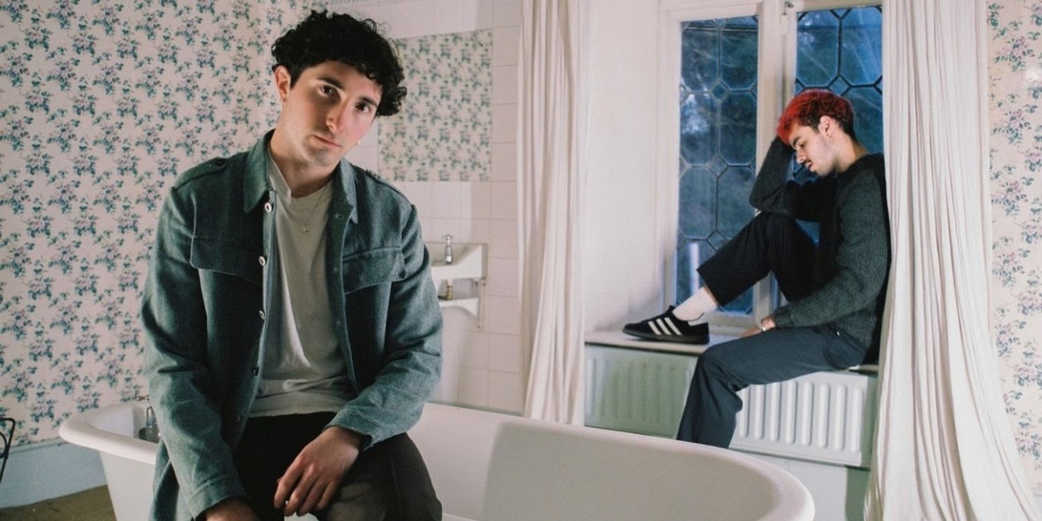 Levi Evans (Son Of U2's The Edge) Examines A Lost Love On New Single, 'You I Think Of,' Feat. Irish Producer/Artist Chameleon  Image