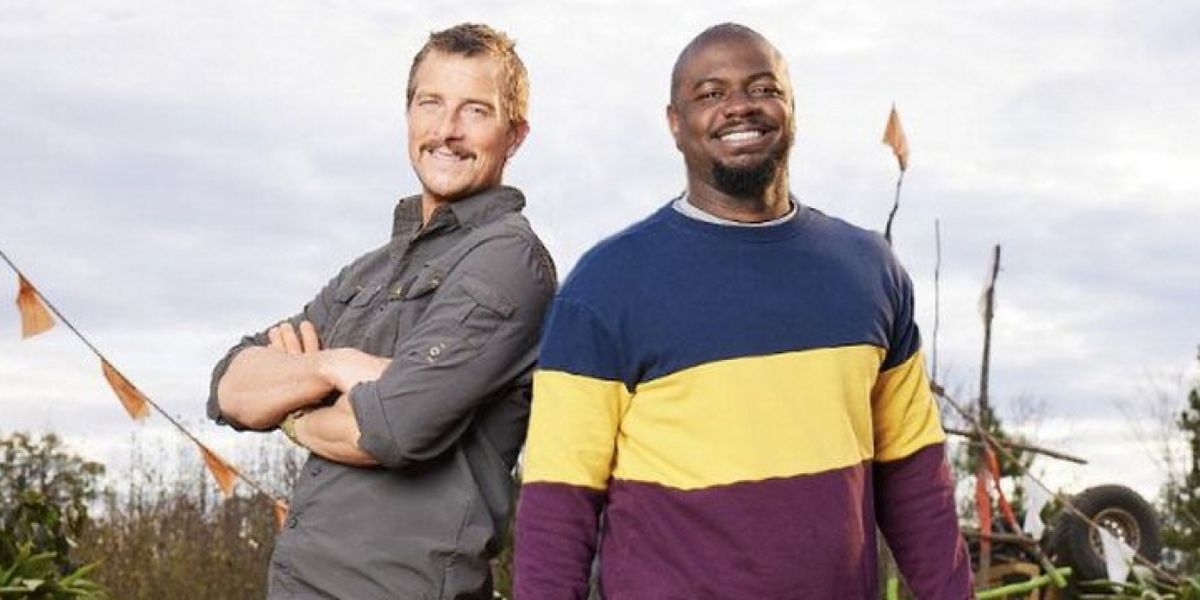 I SURVIVED BEAR GRYLLS to Premiere on TBS in May