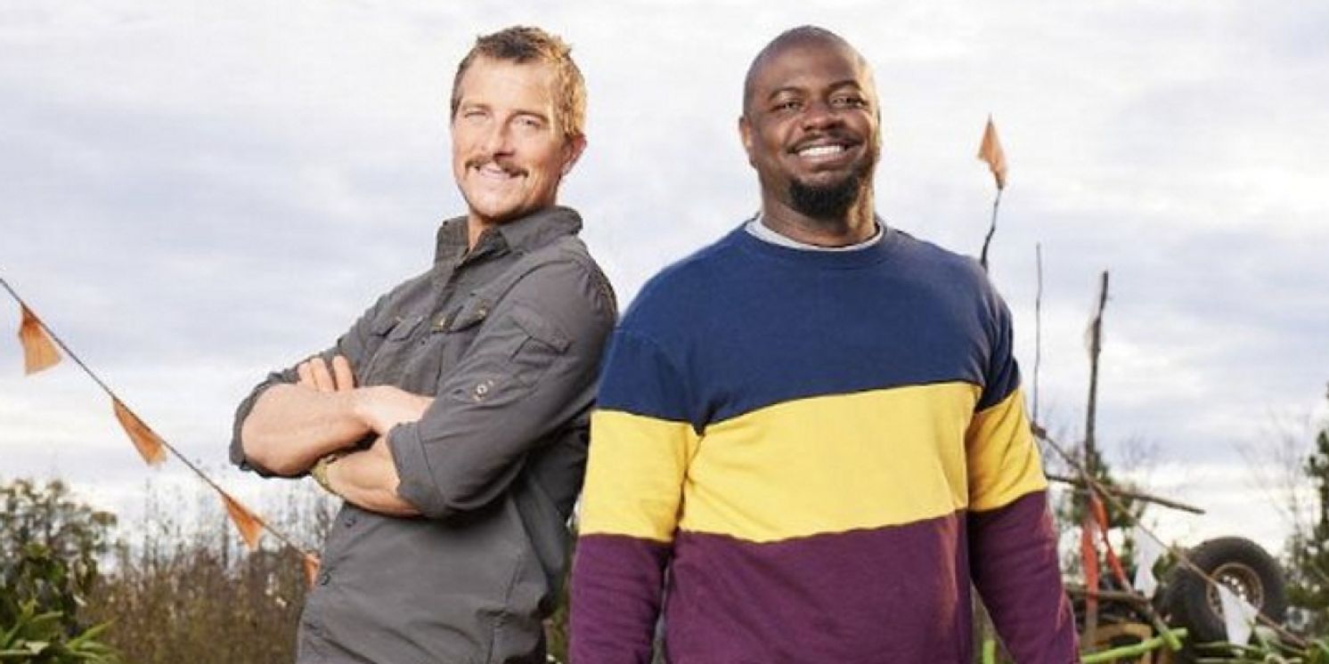 I SURVIVED BEAR GRYLLS to Premiere on TBS in May  Image
