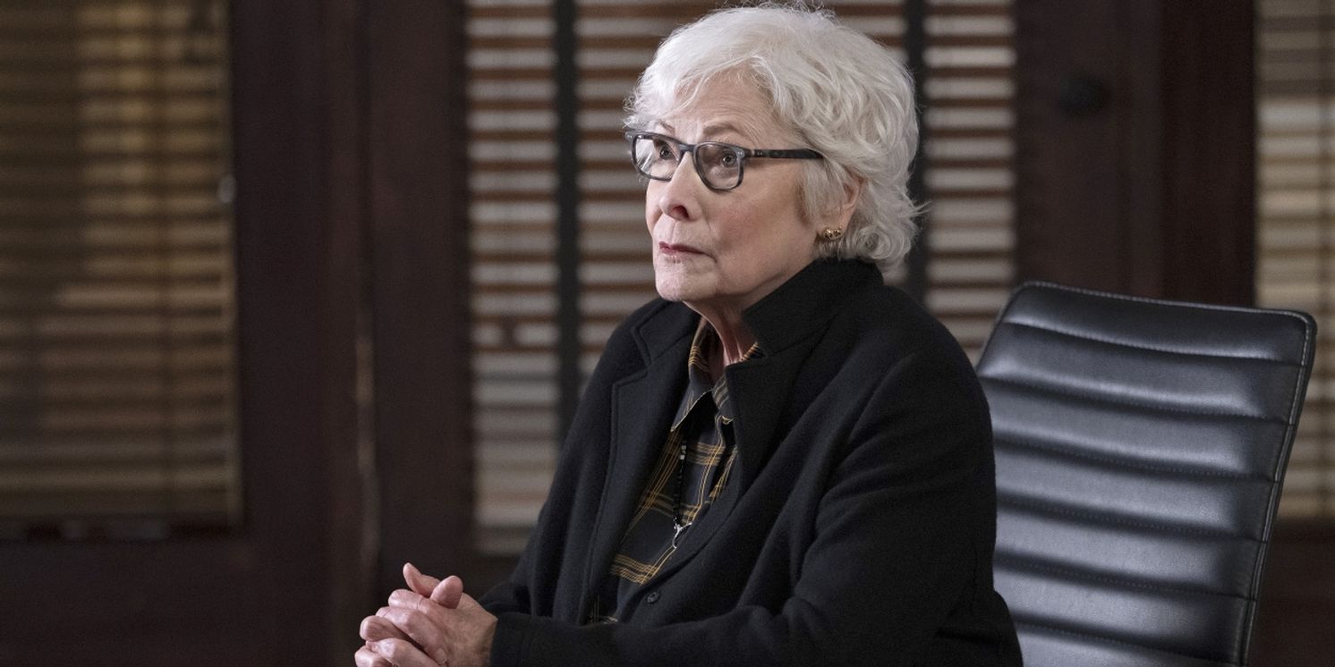 Interview: Betty Buckley Previews Dramatic New Episode of LAW & ORDER: SVU  Image