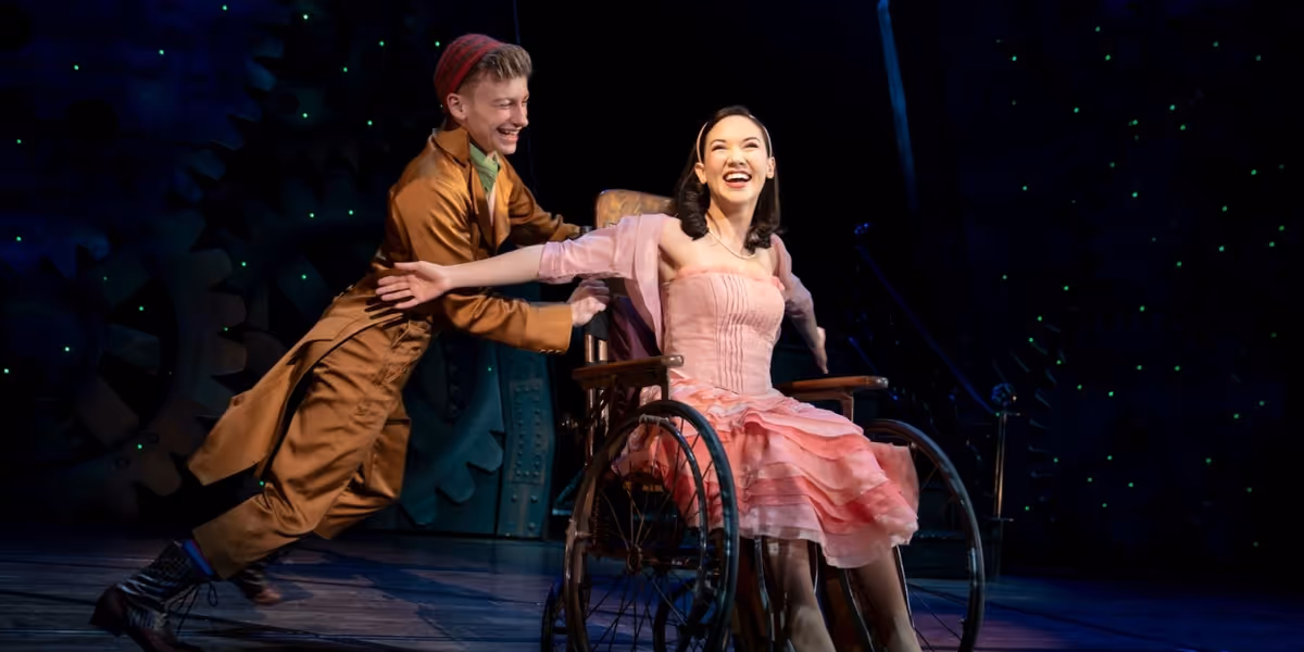 Review: WICKED at Minneapolis' Orpheum Theatre