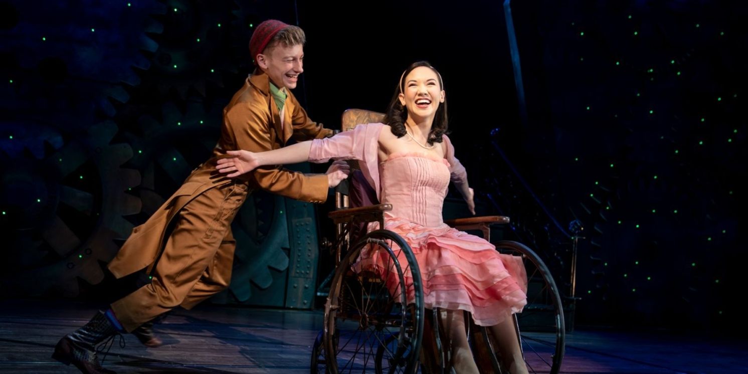 Review: WICKED at Minneapolis' Orpheum Theatre  Image