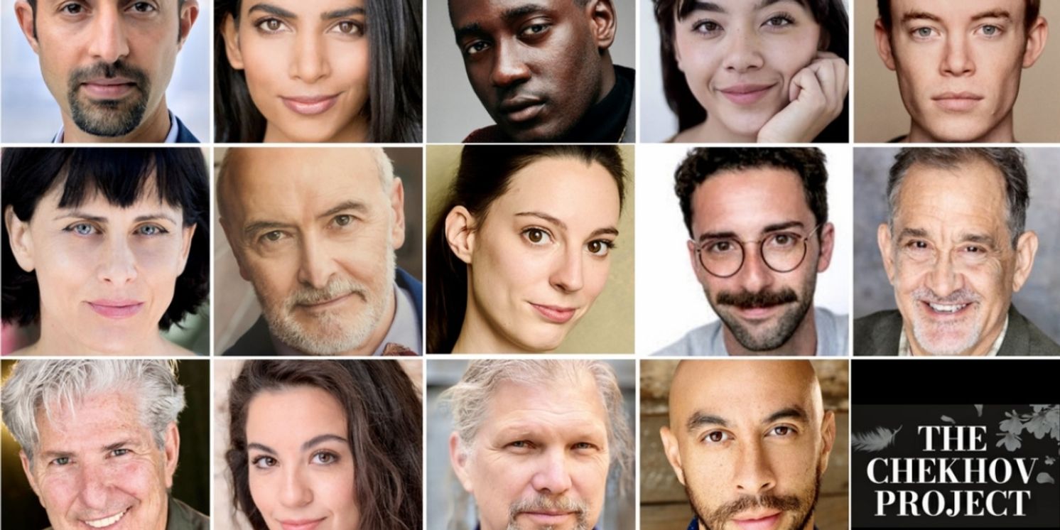 South Pasadena Theatre Workshop to Present THE CHEKHOV PROJECT In Repertory This Summer  Image