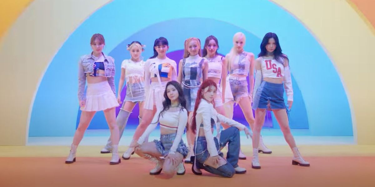 K-Pop Spotlight: Kep1er Makes First Comeback With Sweet Summer Song 'Up!'