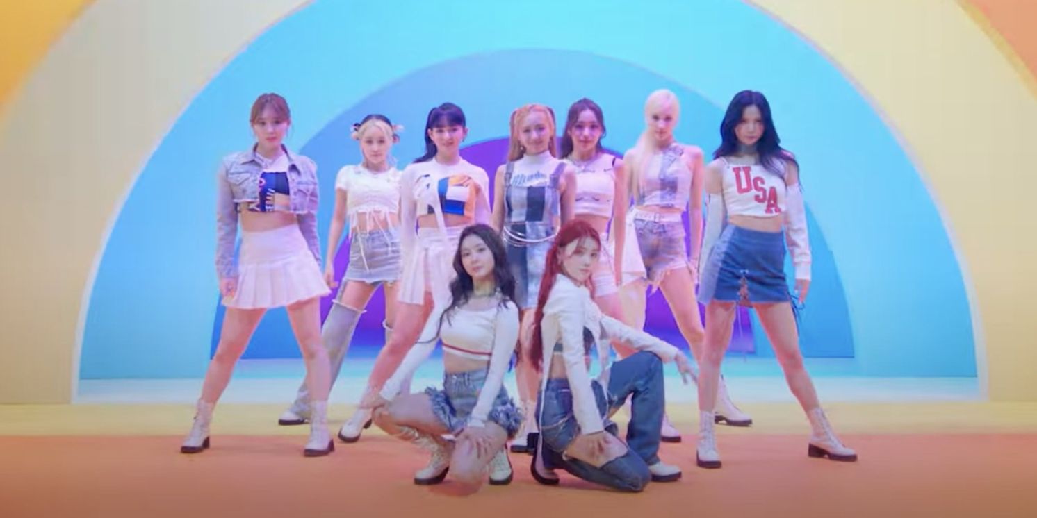 K-Pop Spotlight: Kep1er Makes First Comeback With Sweet Summer Song 'Up!'  Image