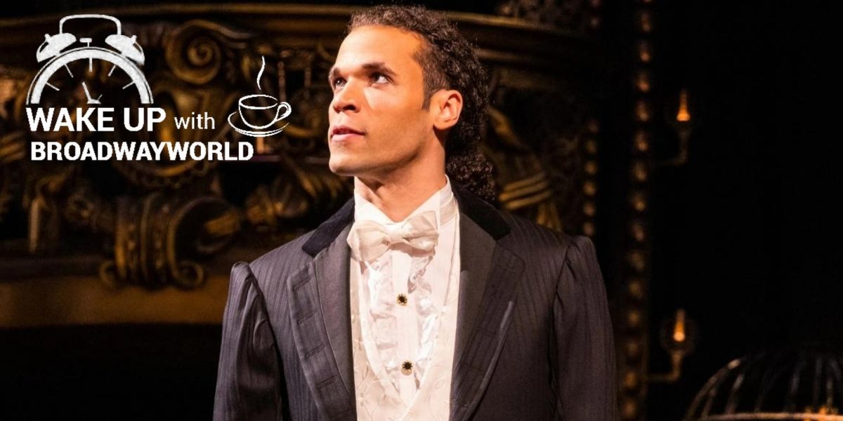 Wake Up With BWW 8/25: Josh Groban and Annaleigh Ashford in SWEENEY TODD, and More!