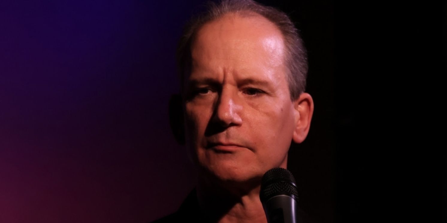 2023 MAC Award Winner Rian Keating Returns To Don't Tell Mama For Final Jacques Brel Performances  Image