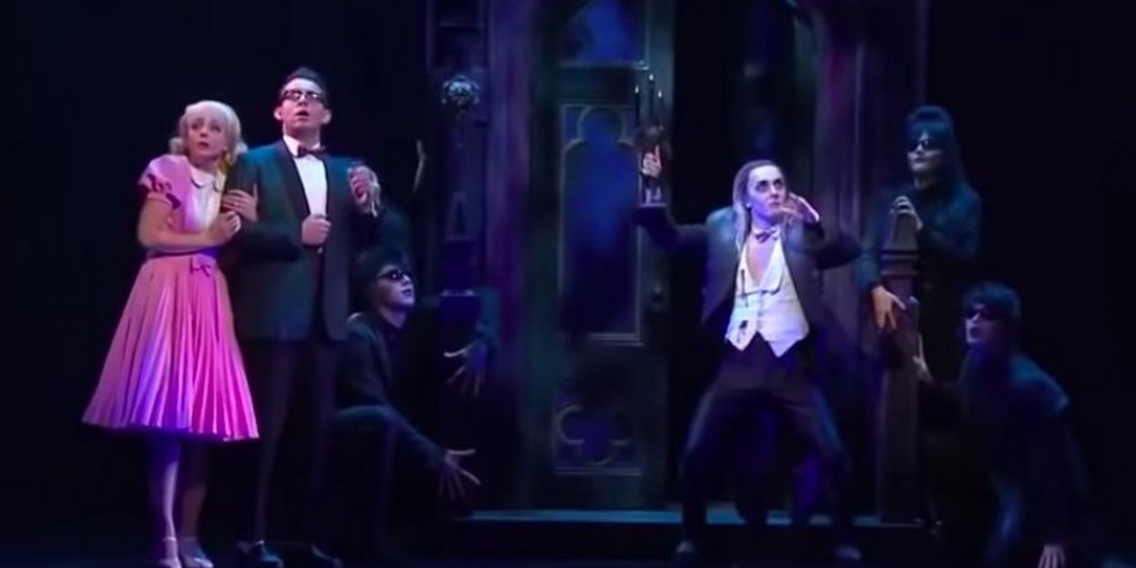 VIDEO: Watch The Playhouse Theatre's Full 2015 Production of THE ROCKY HORROR SHOW Video
