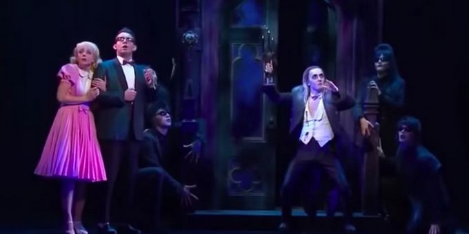 VIDEO: Watch The Playhouse Theatre's Full 2015 Production of THE ROCKY HORROR SHOW