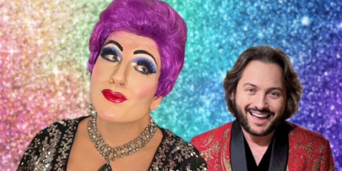 Amanda Reckonwith Brings Celebration Of PRIDE to Pangea