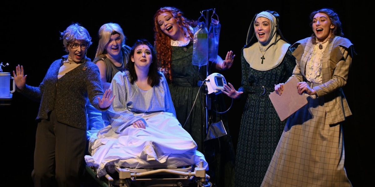 Review: Voices of A LONG LINE OF MCKINNEY WOMEN at Nebraska Wesleyan Theatre