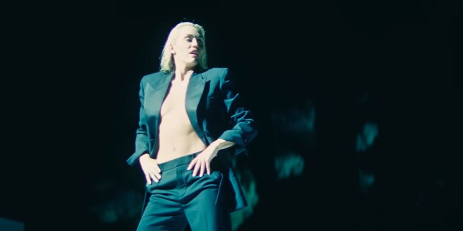 Miley Cyrus Releases New Single 'Flowers'  Image