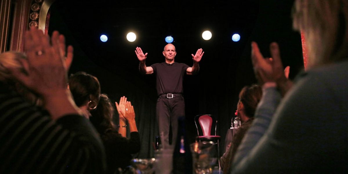 Review: MY SON THE WAITER at Theater J