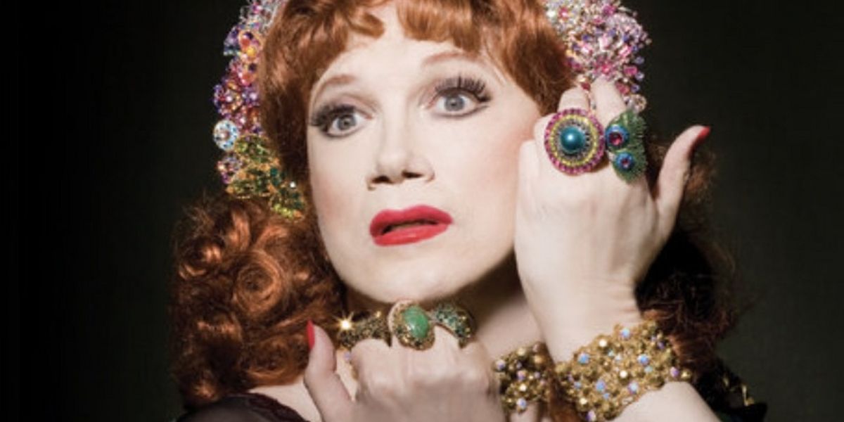 Charles Busch's Memoir, 'Leading Lady: A Memoir of a Most Unusual Boy' Is Now Available for Pre-Order
