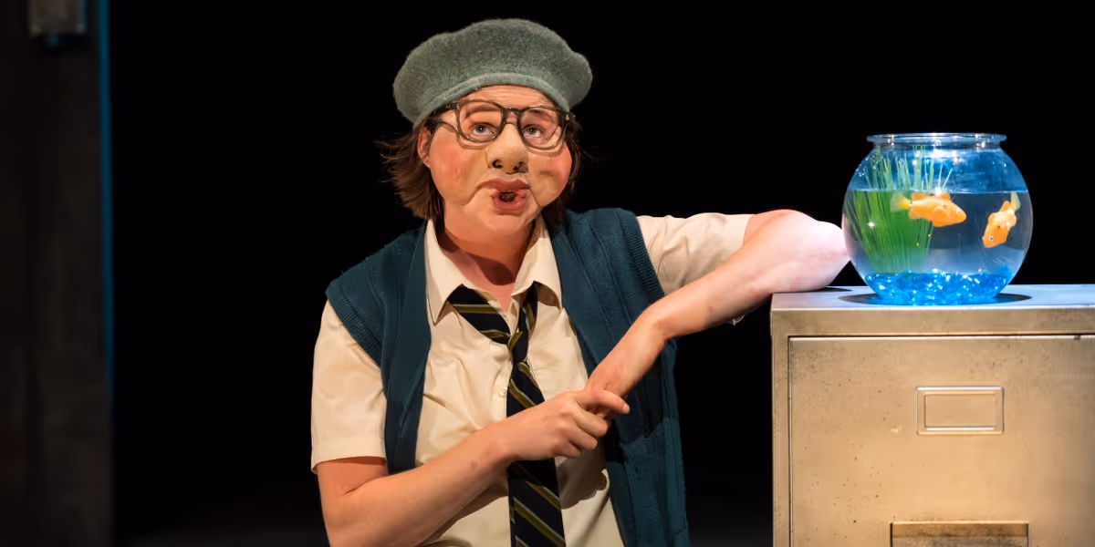Review: I, CLAUDIA Makes Magic with Masks!
