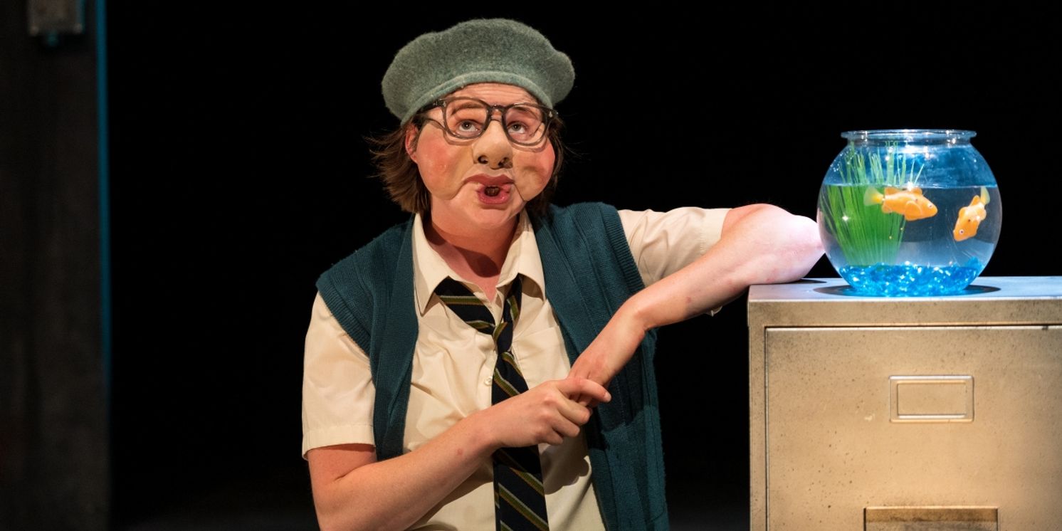 Review: I, CLAUDIA Makes Magic with Masks!  Image