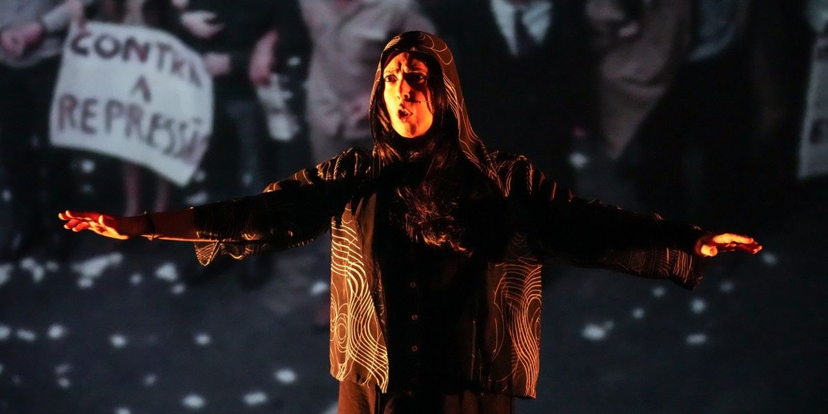 A SCREAM IN THE DARK Enters Final Week of Performances at La MaMa
