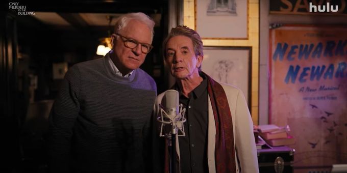 VIDEO: Hulu Debuts ONLY MURDERS IN THE BUILDING Season Two Trailer