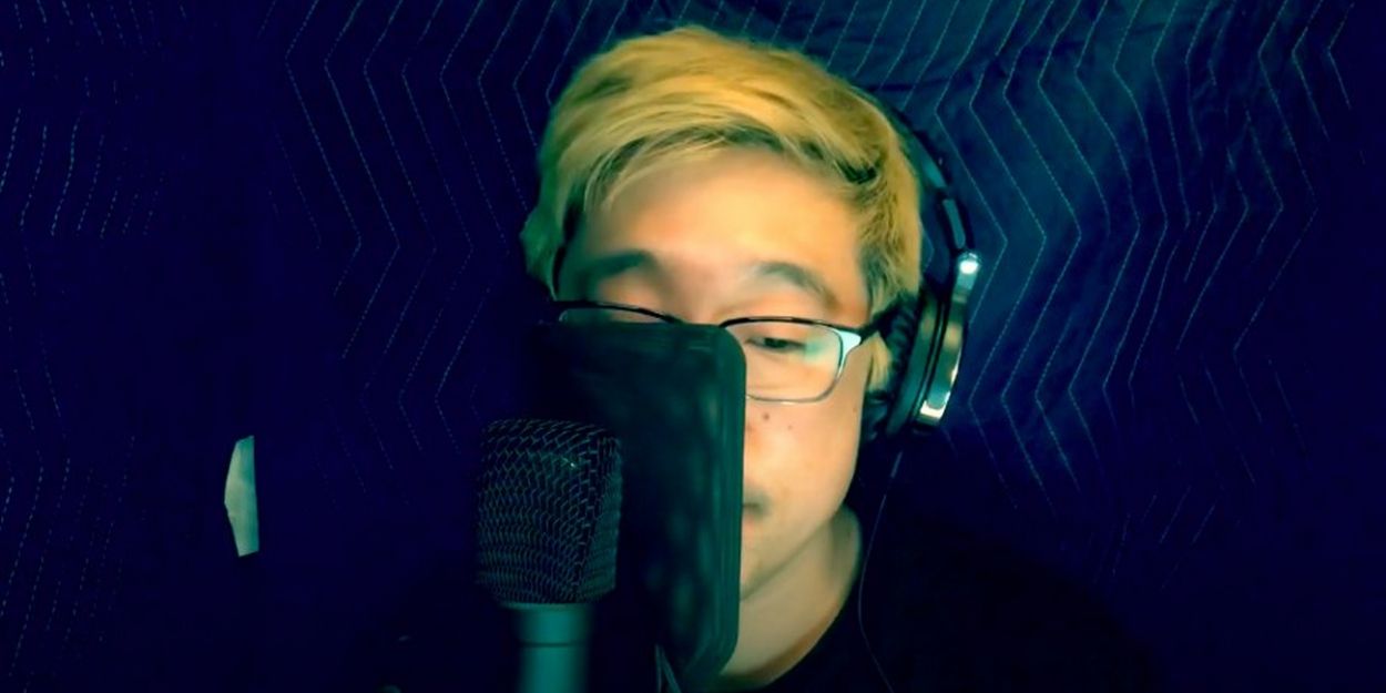 VIDEO: Raymond J Lee Covers 'When There Was Me and You' From HIGH SCHOOL MUSICAL… Video