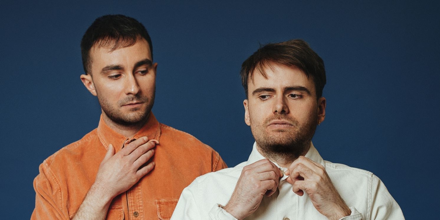 Comedy Duo Crizards Release Music Video Ahead of COWBOYS Soho Theatre Run - Watch the Video Here!  Image