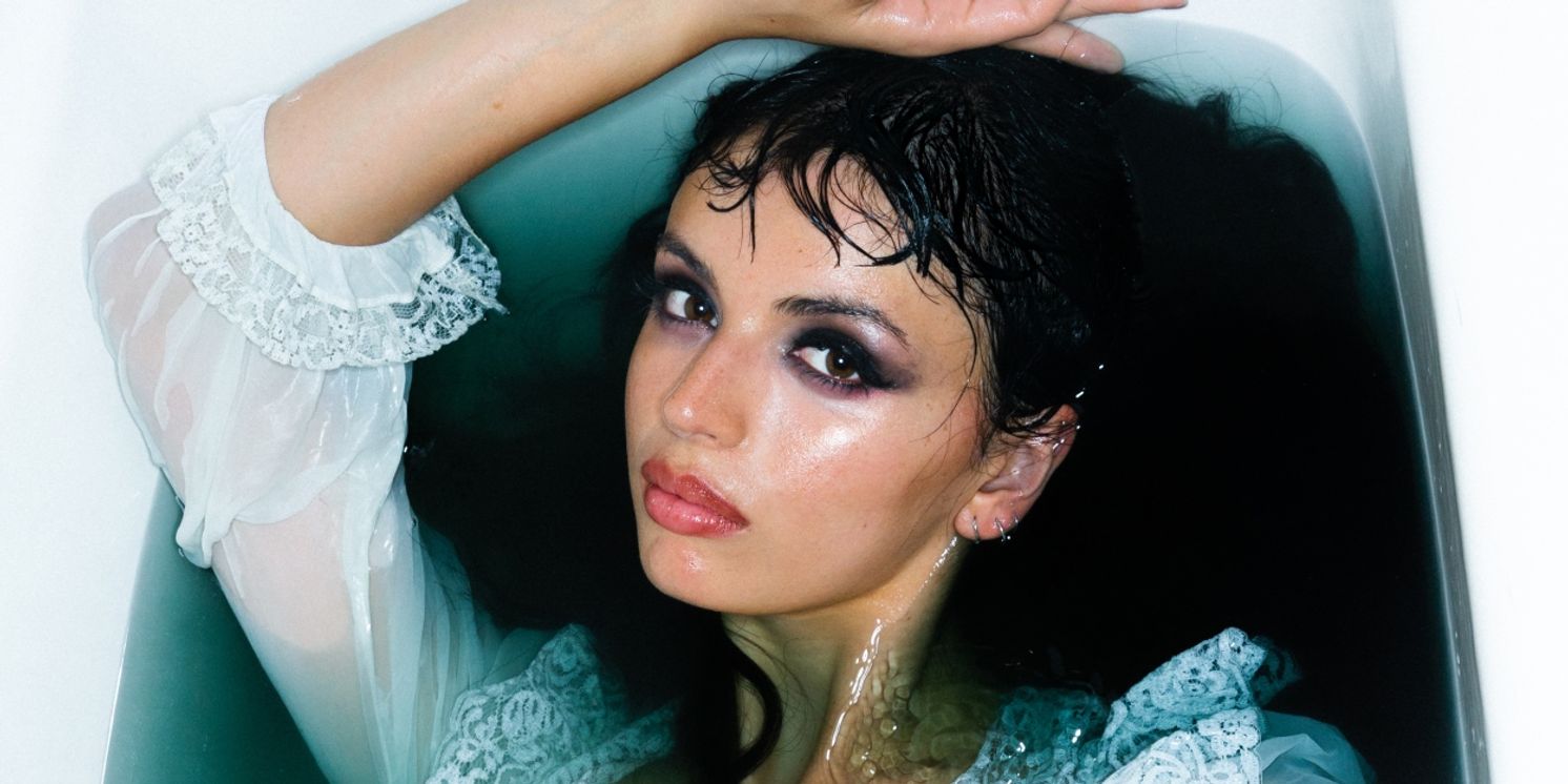 Rebecca Black Releases Debut Album 'Let Her Burn”  Image