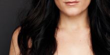 Dee Roscioli of SMOKEY JOE'S CAFE at The Muny