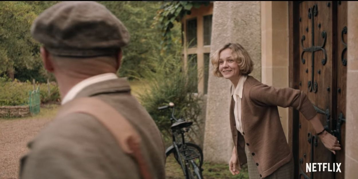 VIDEO: Watch the Trailer for THE DIG Starring Carey Mulligan and Ralph Fiennes Video