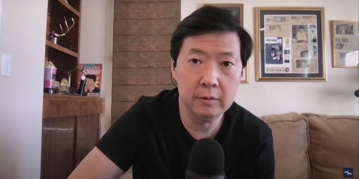 VIDEO: Ken Jeong Addresses the Rise of Hate Crimes Against Asian-Americans on LATE… Video